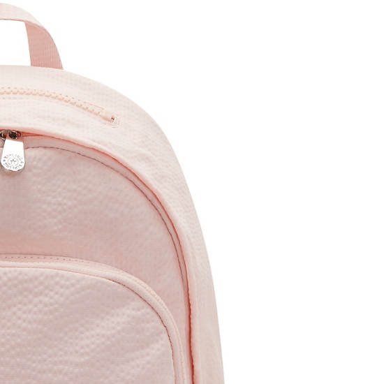 Sacs À Dos Kipling Delia Beige Rose | FR 1645JP